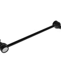 Legit Upgraded 6 Piece Front Steering And Suspension Kit With Strut Spring Assembly Tie Rod Ends And End Links Quick Bolt On For Chrysler Town And Country Minivan, black tie rod end with bolt.