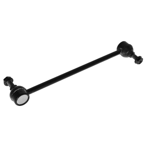 Legit Upgraded 6 Piece Front Steering And Suspension Kit With Strut Spring Assembly Tie Rod Ends And End Links Quick Bolt On For Chrysler Town And Country Minivan, black tie rod end with bolt.