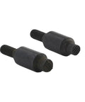 Two metal tools for Complete Brass Case Prep Kit With Inside Chamfer Tool And Outside Debur Ultimate Primer Pocket Reamer