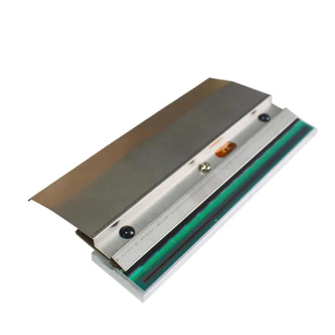 Heavy Duty Thermal Printhead Compatible With TSC TTP 2410M Pro Barcode Label Printer At 203dpi showing the printhead assembly and connections.
