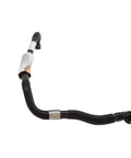 Hot Emission Hose Direct Fit For BMW E38 Series Restore Perfect Flow 11721438264 OEM Pressurized Air Pump Tube Ready For Your Ride, black corrugated hose