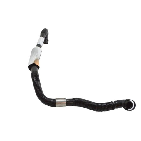 Hot Emission Hose Direct Fit For BMW E38 Series Restore Perfect Flow 11721438264 OEM Pressurized Air Pump Tube Ready For Your Ride, black corrugated hose