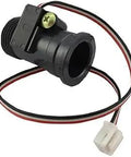 Flow Sensor 30010537A Replacement Part For Tankless Water Heaters with wire connector, improves flow and temperature control.