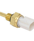 Engine Coolant Temperature Sensor Replacement For 2007 2015 Honda Accord Odyssey And Acura Vehicles OEM Grade Plug And Play Sensor With 37870 RTA 005 37870 RWC A01 For Accurate Readings And Reliable Engine Cooling brass sensor with white connector