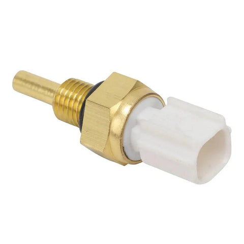 Engine Coolant Temperature Sensor Replacement For 2007 2015 Honda Accord Odyssey And Acura Vehicles OEM Grade Plug And Play Sensor With 37870 RTA 005 37870 RWC A01 For Accurate Readings And Reliable Engine Cooling brass sensor with white connector