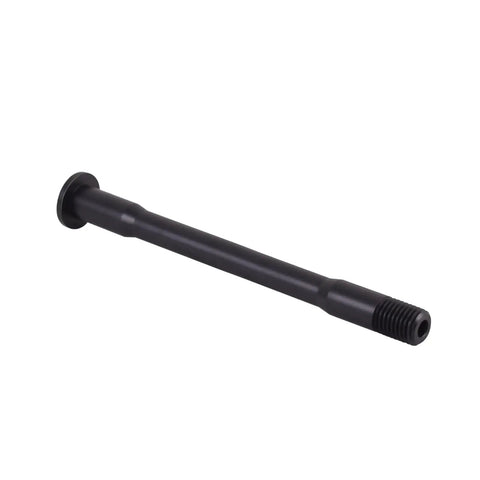 Rear Thru Axle For Road Bike Wheel, Compatible With 162mm Or 142mm Hubs, 12mm Diameter, 1.5mm Thread Pitch, Aluminum Alloy, 32g Weight