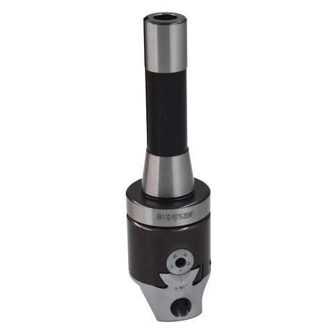 Built Tough Two Inch Boring Head Kit With R8 Shank And Nine Piece Half Inch Carbide Boring Bar Set For Precision Milling Gears That Rolls Sweet And Delivers Knockout Accuracy Shop Wide