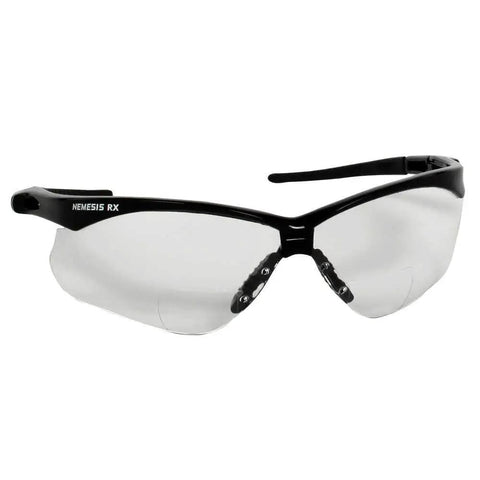 Top Shelf Rx Compatible Safety Glasses Offering Slick Lightweight Frames And Hella Comfortable Fit For Long Hard Shifts Featuring Rugged Polycarbonate Lenses.