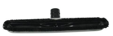 Pro Grade Commercial Cleaning Kit With 2 Piece Aluminum S Wand Locking System And 14 Inch Vacuum Tools for plush carpets, black brush