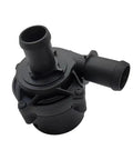 Dead Nuts Fit Chevy Bolt EV And Buick Lacrosse Platforms Rock Solid 12V Electric Water Pump Direct Coolant Replacement showing black pump with hoses.