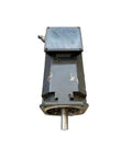 Industrial Servo Motor A06B 1446 B103 A06B 1446 B100 New In Box With One Year Warranty Sealed In Stock Fast Shipping Ready To Roll For CNC Robotics And Automation Projects, front shaft view