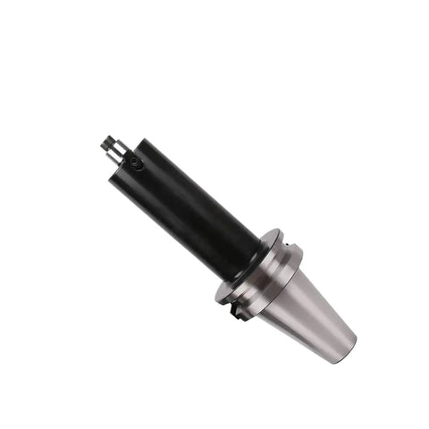 Heavy Duty Bt50 Cnc Collet Fixture Featuring Fma 25 4 Shank With Three Hundred Fifty Millimeter Length Premium Stainless Steel Build, view of collet adapter.