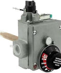 Upgraded OEM Water Heater Gas Valve Replacement AP14270G-1 silver finish gas control valve for efficient hot water