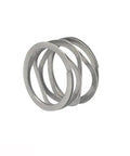 Stainless Steel Multi Layer Opposite Spring For Mechanical Seals And Bearing Wave Springs Heavy Duty Spring Accessory