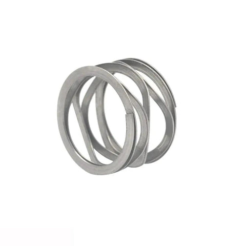 Stainless Steel Multi Layer Opposite Spring For Mechanical Seals And Bearing Wave Springs Heavy Duty Spring Accessory