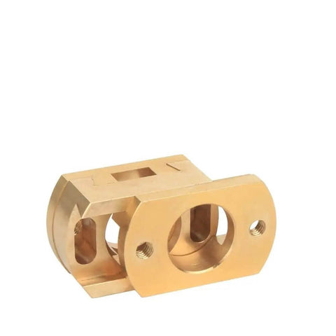 Rock Solid 18mm Oldham Coupling Kit For Ender 3 V2 CR10 Plus Pro T8 Lead Screw Adapter With Brass Bearings Z Axis Upgrade Parts That Fix Wobble And Boost Print Accuracy Fast brass Oldham coupling for 3D printer Z axis