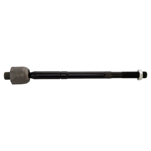 Beef Up Your Ride With This Front Tie Rod Set 4 Piece Inner And Outer For Driver Side And Passenger Side Vehicle Steering Replacement For Easy DIY Repairs, black steel tie rod