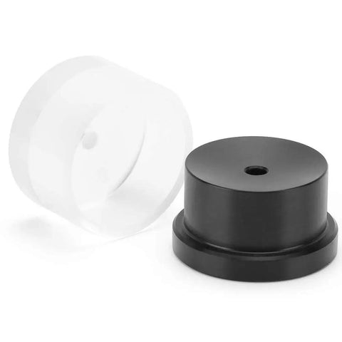 Pro Grade Close Tool For Watch Case And Movement, Heavy Duty Pressing Tool with metal base and clear plastic cap