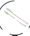 Ten Piece Water Heater Fan Hall Sensor Compatible With Et Ev Series Appliances Et16 Et26 Et36 wire connectors for easy installation.