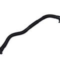 Secondary Air Pump Injection Hose For Vw Beetle And Mk4 Models Years 1998 To 2010 With 20 Liter Engine And Part Number 06G131127, black corrugated hose