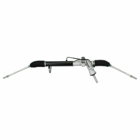Subaru Forester Two Point Five Liter Hydraulic Power Steering Rack And Pinion Assembly Replacement For 2009 Through 2013 With Smooth Responsive Steering And Plug And Play DIY Friendly Install