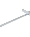 Smooth sliding circular saw rip fence kit part made of steel for MZ750 models, enhancing job site setup accuracy.