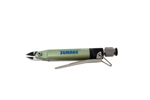 Air Nipper Wire Cutter For Cutting Plastic Copper And Steel With A Lightweight Aluminum Body Built Tough Model ST-66710
