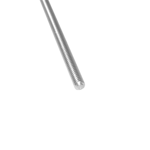 Top Shelf T6 Trapezoidal Lead Screw With Brass Nut Full Threaded 6Mm Diameter Backlash Free Stepper Motor Guide Rail Hella Smooth Zero Play Badass Corrosion Resistance Ideal For Cnc Machining And Diy Builds
