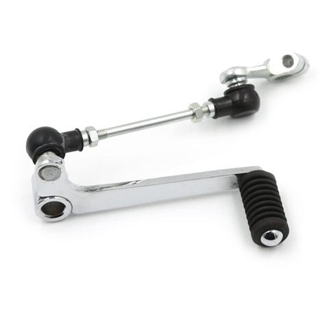 Suzuki Motorcycle Gear Shift Lever For GW250 GSX250R DL250 Aftermarket Aluminum Gear Change Pedal High Tensile Strength Durable And Easy To Install For Improved Shifting And Leg Comfort