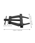 Adjustable Motorcycle Chain Tensioner Tool For Chain Maintenance In Beefy Steel With Easy To Use Design Tighten Remove And Cut Chains Fits A Variety Of Chain Sizes Available In Size S And Size L Industrial Grade