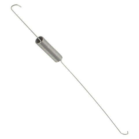 Close-up of a single spring from the Set Of 3 Replacement Spring Linkage Extensions For Kohler 24-089-01-S 2408901-S 24 089 01-S