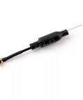 3 Pack 5.8G 2dBi Dipole UFL Omni FPV Antennas For Mobula7 Mobula7 HD 1S Mobula8 Micro Carbon Fiber FPV Racing Quadcopter Drones With RG113 Cable Lightweight 0.5g Each single antenna with connector