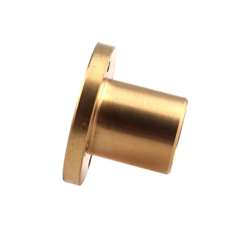 Brass Type T Lead Screw Nut For CNC Parts And 3D Printers With 4mm Lead And 20 Pitch Precision Motion Nut 1 Pc Durable Brass Nut