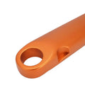 Close-up of Beefy CNC Aluminum Dirt Bike Kickstand With Springs For XCF EXC EXC F XC XC W XCF W Six Days XC W Six Days TPI FE FX TE 125