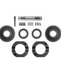 Heavy Duty Pin Shaft For 8.25 Inch 29 Spline Differential Locker Fits Jeep Cherokee XJ And Dodge Ram Rear Axles kit components laid out.