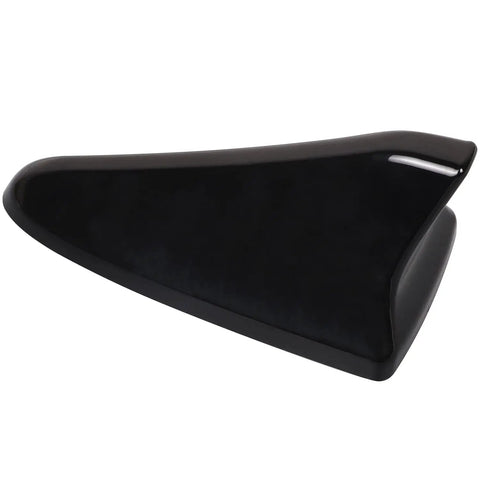 Black Shark Fin Antenna Cover Cap For Kia Optima Sonata Elantra And Genesis G80 Roof Aerial Base Replacement Sleek Seamless Fit