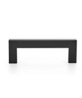 30 Pack Three And A Half Inch Square Cabinet Handles Matte Black Pulls For Kitchen Cabinets And Drawers Center To Center Three And A Half Inch Hardware Durable Cupboard Drawer Pulls Modern Kitchen Cabinet Accessories