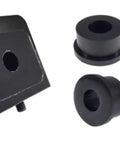 Shifter Base Bushing Kit For Genesis Coupe 2011 2015 CNC Machined Billet 6061-T6 Upgrade Replaces OEM Rubber Bushings