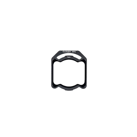 FPV Drone Lens Filter Set For O4 Pro Air Unit With UV ND8 ND16 ND32 Filters Double Sided Coating Adjustable Lens Protector