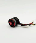 Unity 2 In 1 ESC And Motor Micro FOC Brushless System For 1 18 Scale RC Cars Upgrades, showing compact motor design.