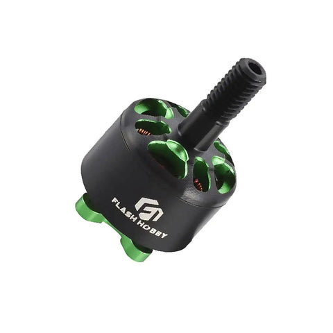 A1408 3650KV Dope Brushless FPV Motor For Micro Quad Racing Drones 4 Pack Lightweight 15.9g Each With 18.3 By 17.2 mm Shaft