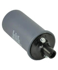 12V Canister Ignition Coil With Internal Resistor For Resistor Spark Systems, Compatible With Ford Tractors Cylinder View