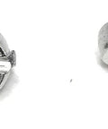 Pro Shop Grade A2 70 Stainless Steel M4 Machine Screws With Crisp Slotted Cheese Head Din84 Standard Metric Fasteners 50 Piece Bulk Pack close-up view of slotted screws