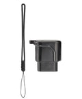 USB C Charging Adapter For Di2 Electronic Derailleurs Dope Charger For 12 Speed Shifting Systems with Black Lanyard