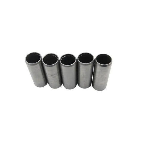 5 Piece Motorcycle Locating Dowel Pins Set In Steel 6.2x8x20mm For Precise Engine Cylinder Head Alignment High Strength Durable Vibration Resistant