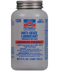 Heavy Duty Anti Seize Lubricant With Aluminum Copper Graphite For Auto Shop And Industrial Use, Prevents Galling And Seizing jar