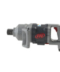 Heavy Duty 1 1/2 Inch Air Impact Wrench With D Handle, gray color, designed for tough garage work and pro builds.