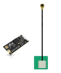 Plug-And-Play GNSS Location Module With Antenna for Meshtastic Starter Kit Using U-Blox ZOE M8Q Chip