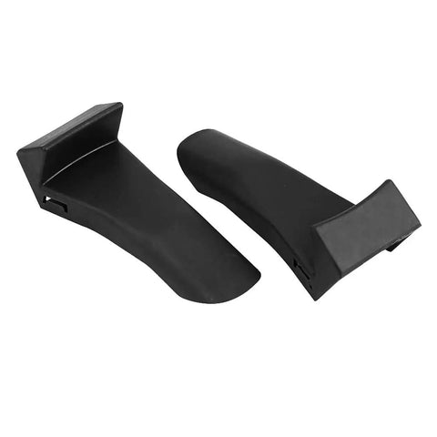4Pcs Tire Changer Clamp Covers Jaw Protectors Guard For Tire Changer Machine Corner Model Slip On Protective Covers Made Of Durable Composite Plastic