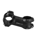 31.8mm Bike Stem 70mm 17 Degree Adjustable Riser, lightweight aluminum for mountain road BMX bikes, easy install and stiff control